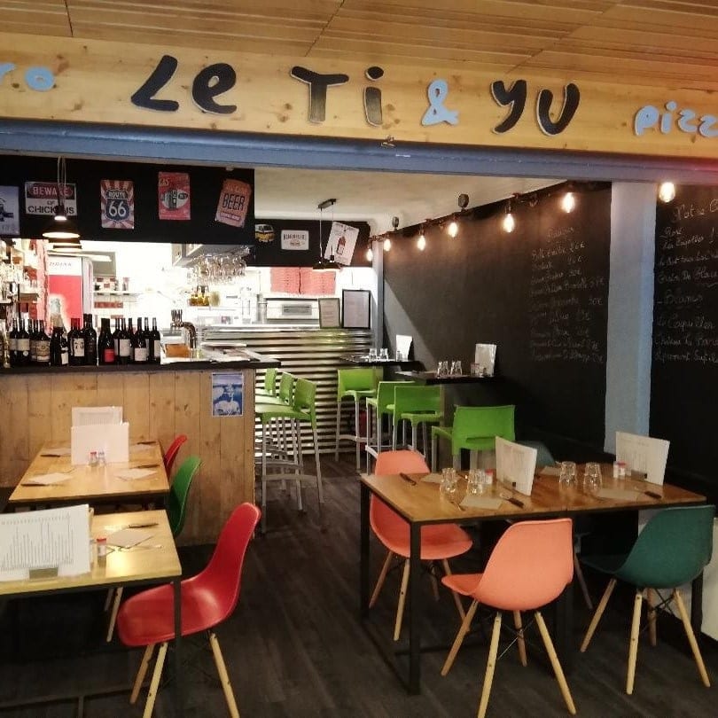 Le ti & yu — photo 3