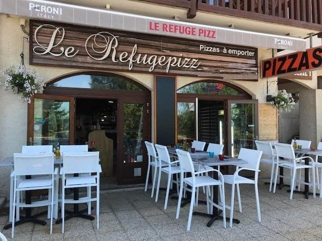 Refuge Pizz' — photo 3