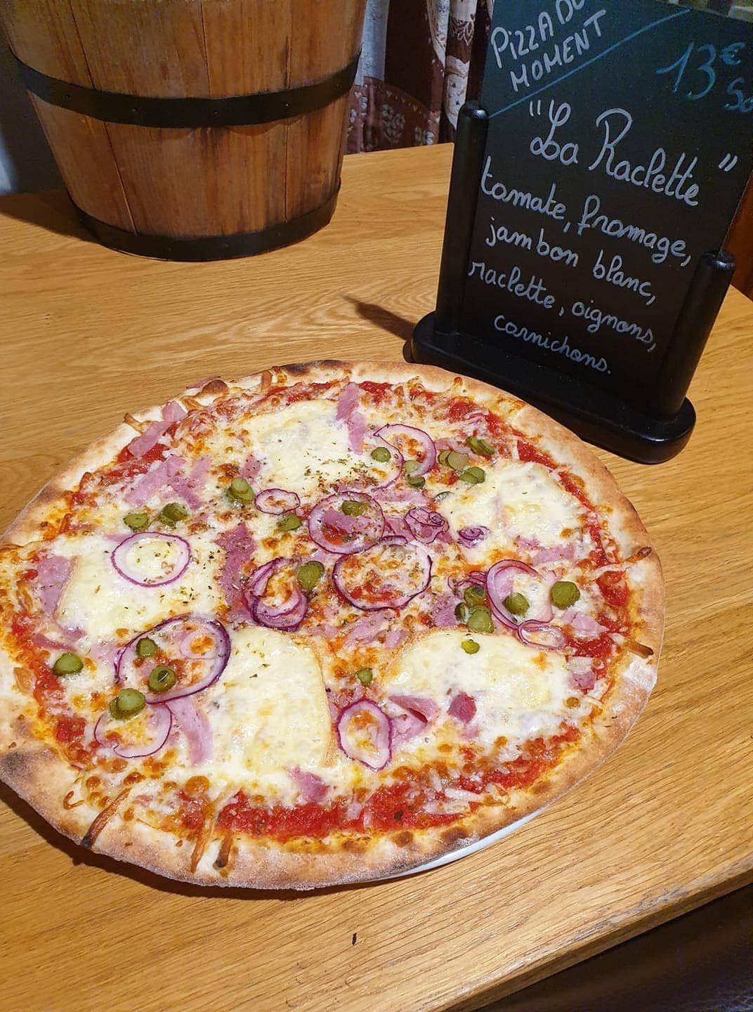 Refuge Pizz' — photo 2