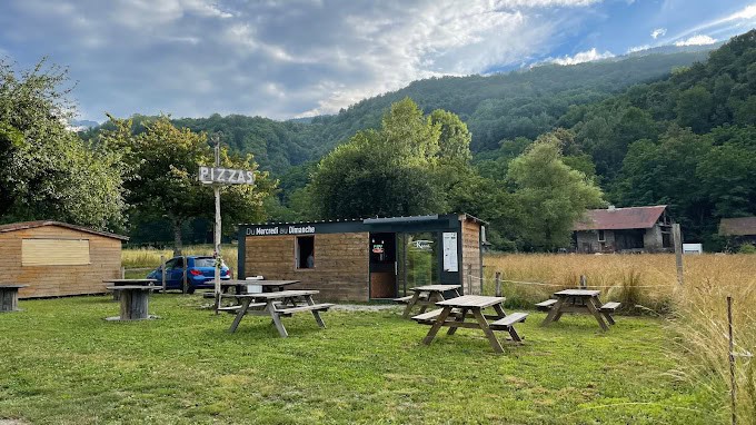 La Kbane Du Lac — Pizza - pizzéria à Saint Alban des Hurtieres — photo 3