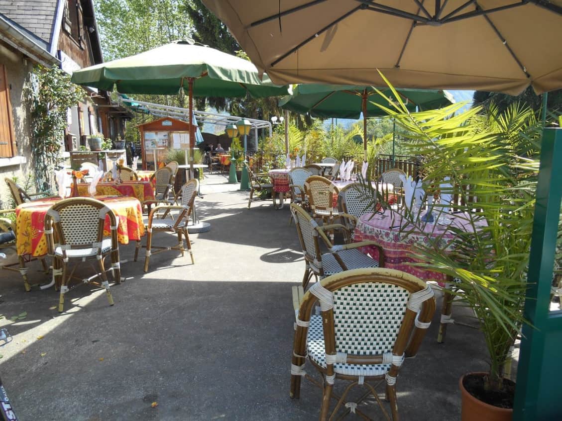 Auberge des Hurtières — Traditionnel à Saint Georges des Hurtieres — photo 2