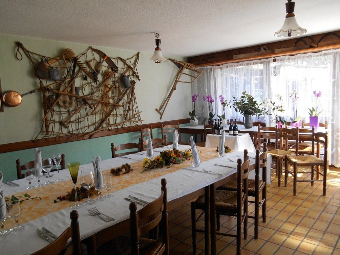 Auberge des Hurtières — Traditionnel à Saint Georges des Hurtieres — photo 3