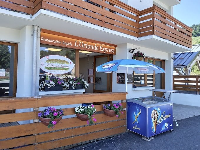 L' Orionde Express' — photo 3