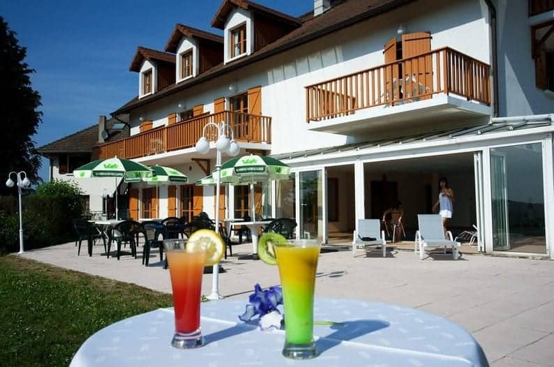 Restaurant Gourjux — photo 2
