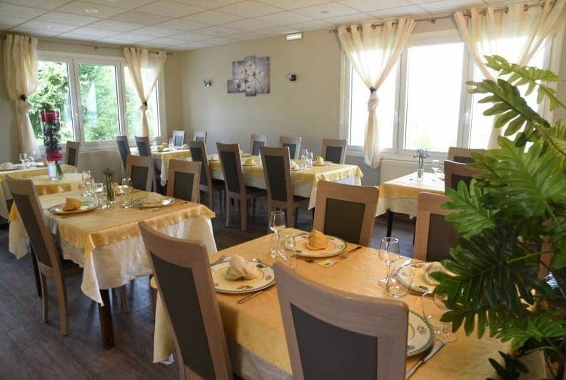 Restaurant Gourjux — photo 3