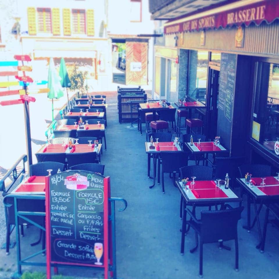 Café des Sports — Brasserie à Saint-Genix-les-Villages — photo 2