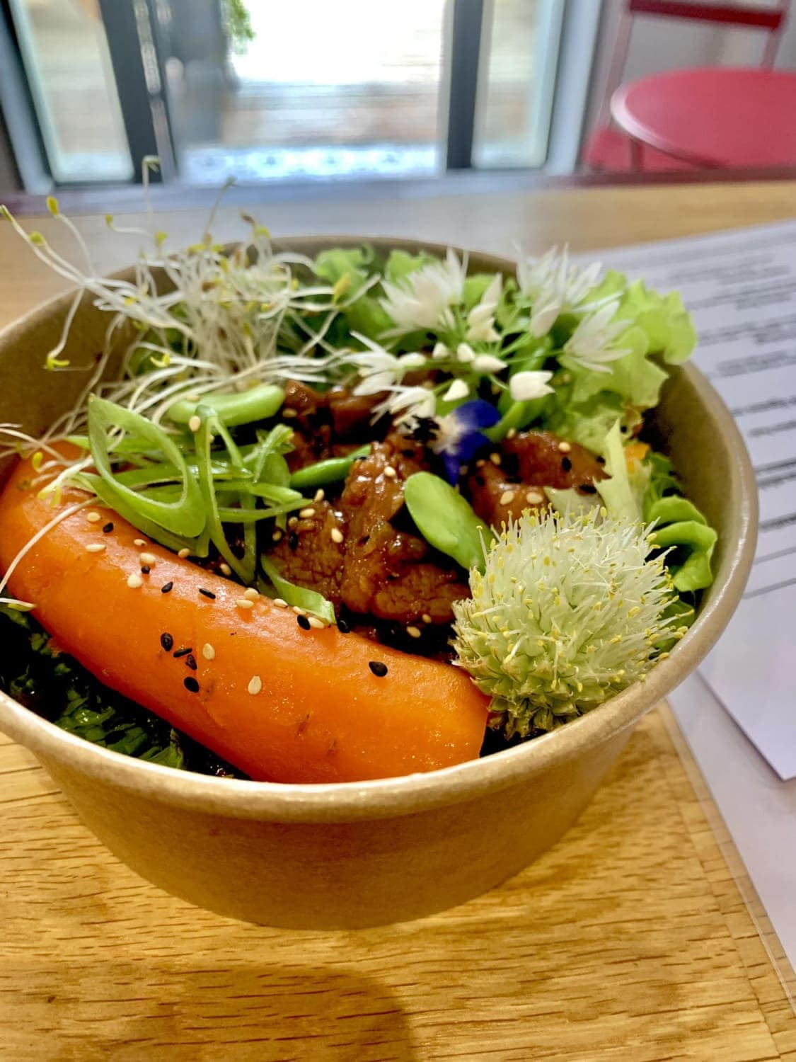 L’Érable Rouge — Sushi et Japonais à Saint-Genix-les-Villages — photo 2