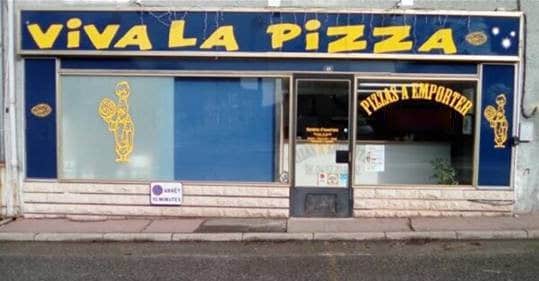 Viva la Pizza — Pizza - pizzéria à Saint-Genix-les-Villages — photo 2