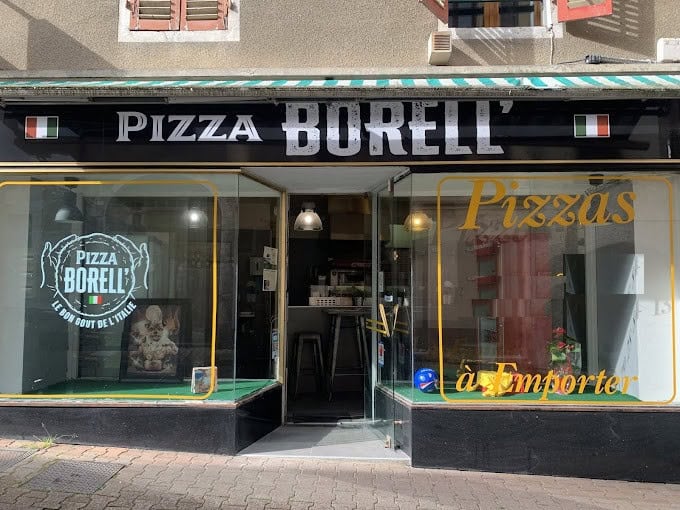 Pizza Borell’ — photo 3