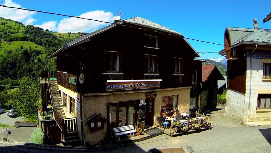 Auberge du cheval noir — photo 2