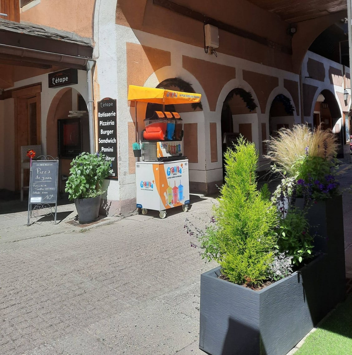 L’étape — photo 3