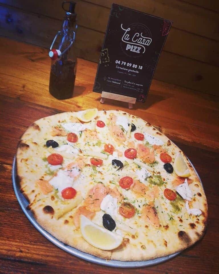 La Casa Pizz' — photo 2