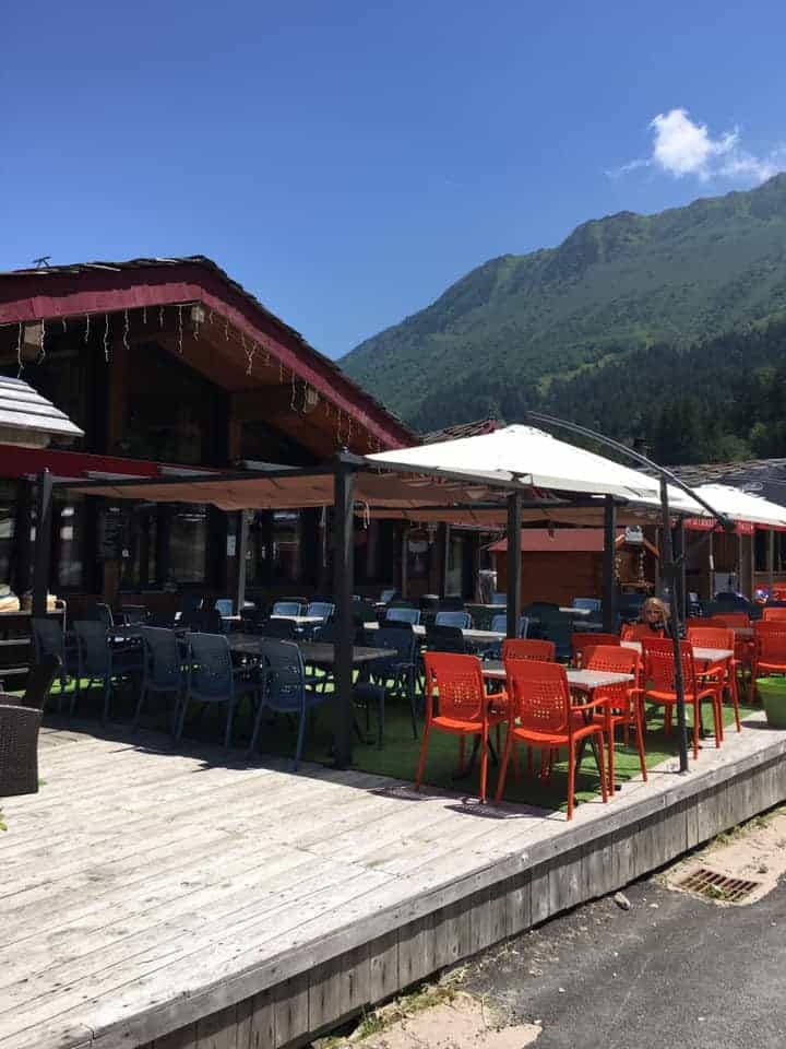 Le Chalet du Mottet — photo 3
