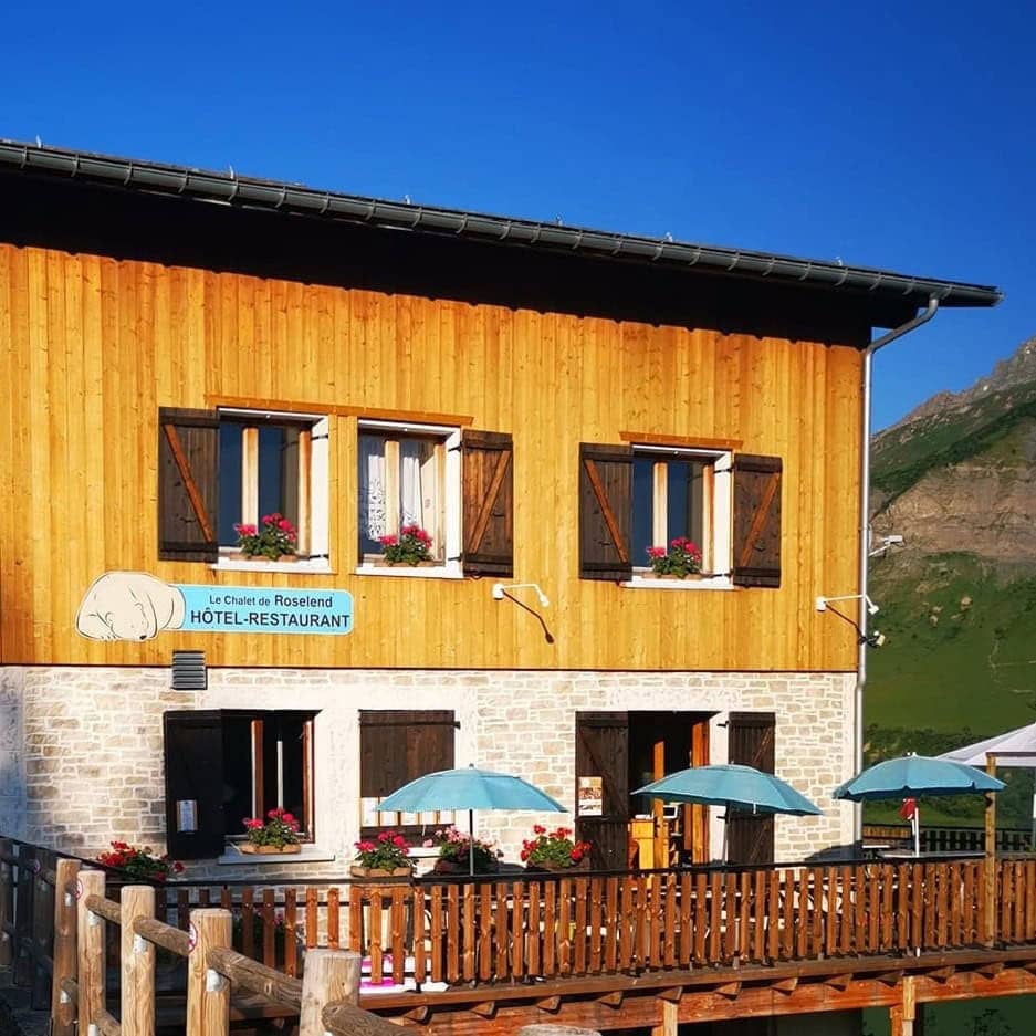 Le Chalet de Roselend — photo 3