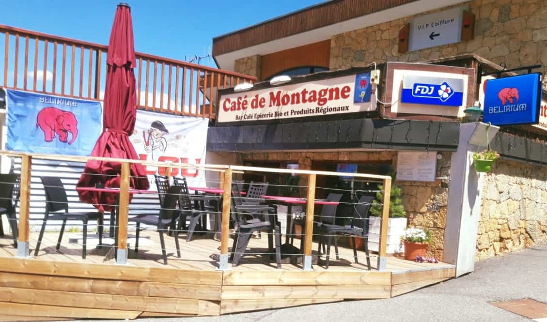 Café de Montagne — photo 3