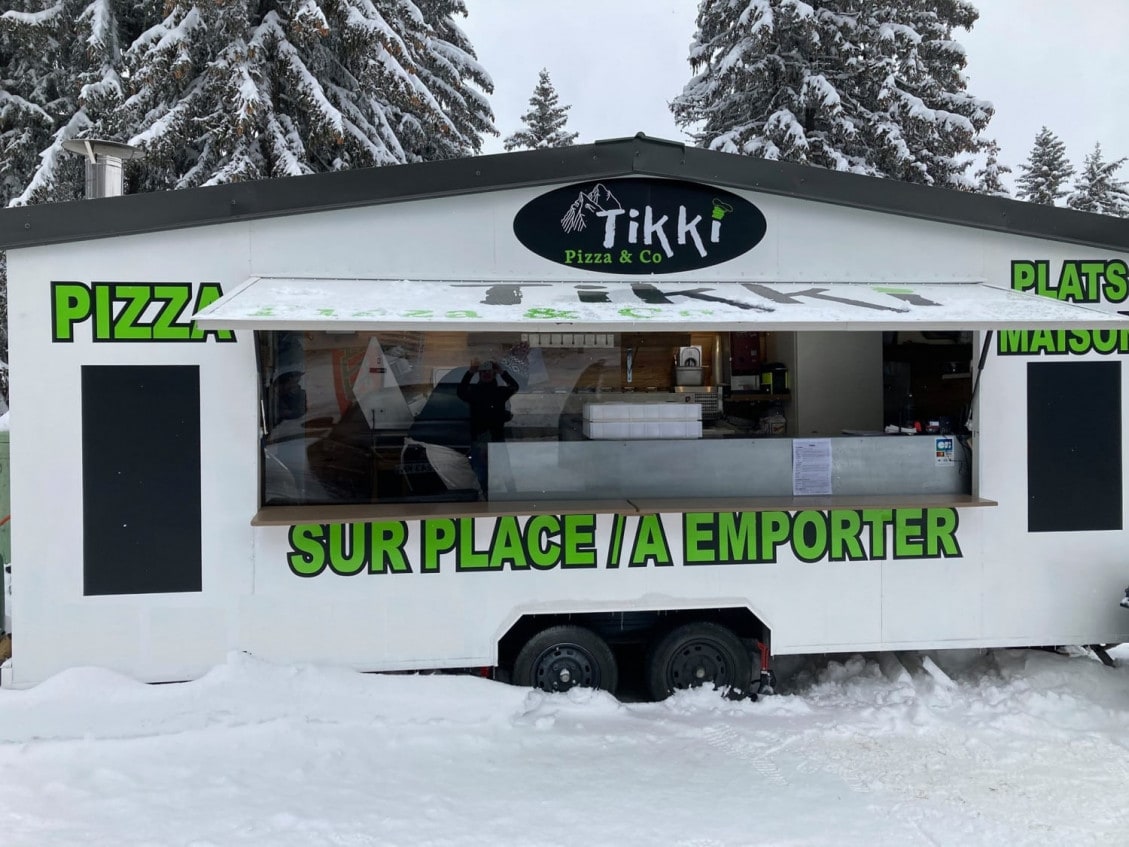 Tikki Pizza & co — photo 3