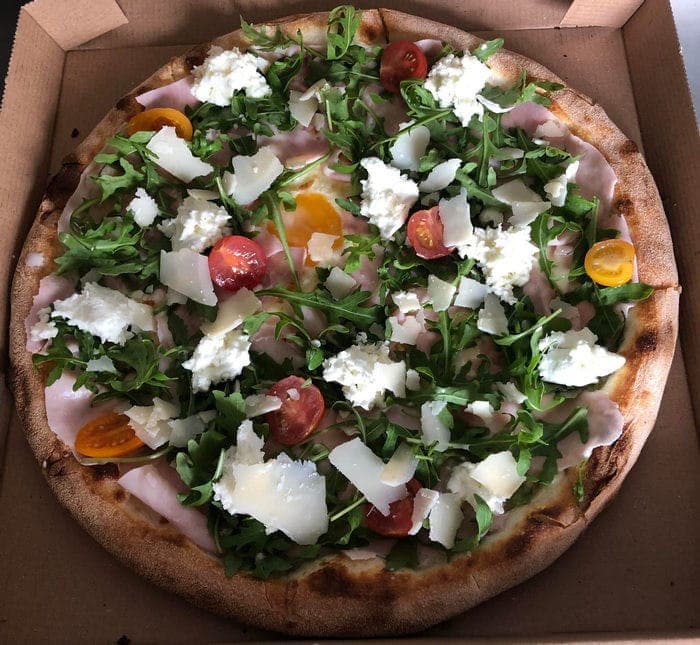 L'Authentique Pizza — photo 2