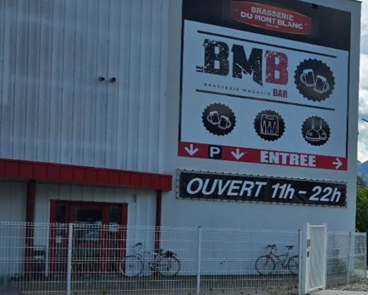 Le Bmb — photo 2