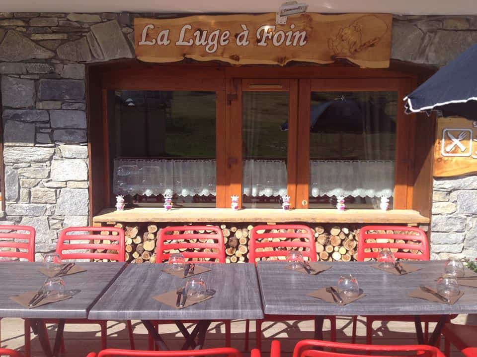 La luge à foin — photo 2