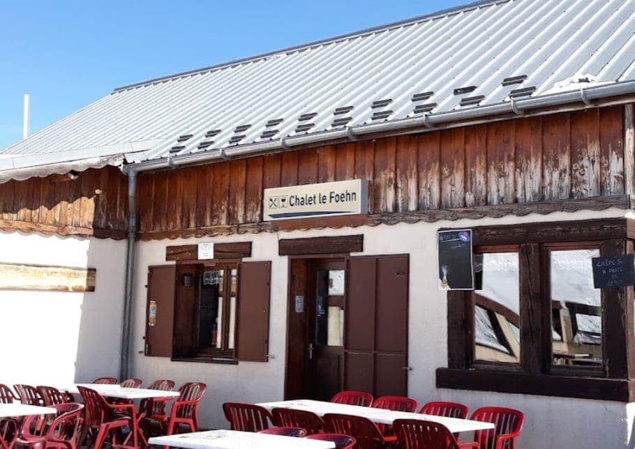 Chalet Le Foehn — Savoyard à Fontcouverte la Toussuire — photo 2