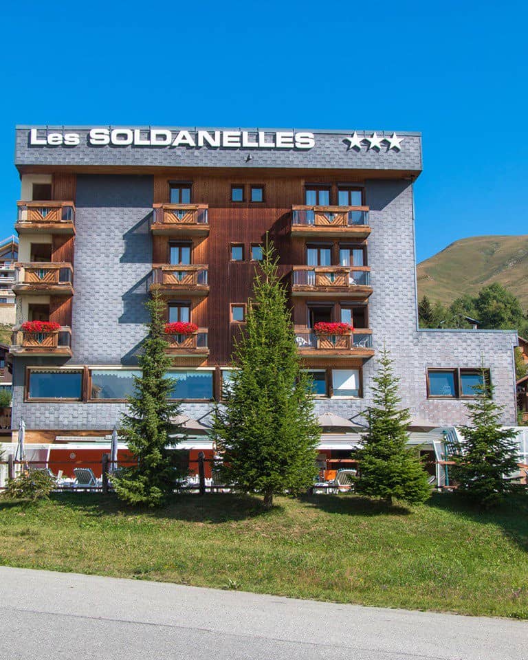 Les Soldanelles — photo 2