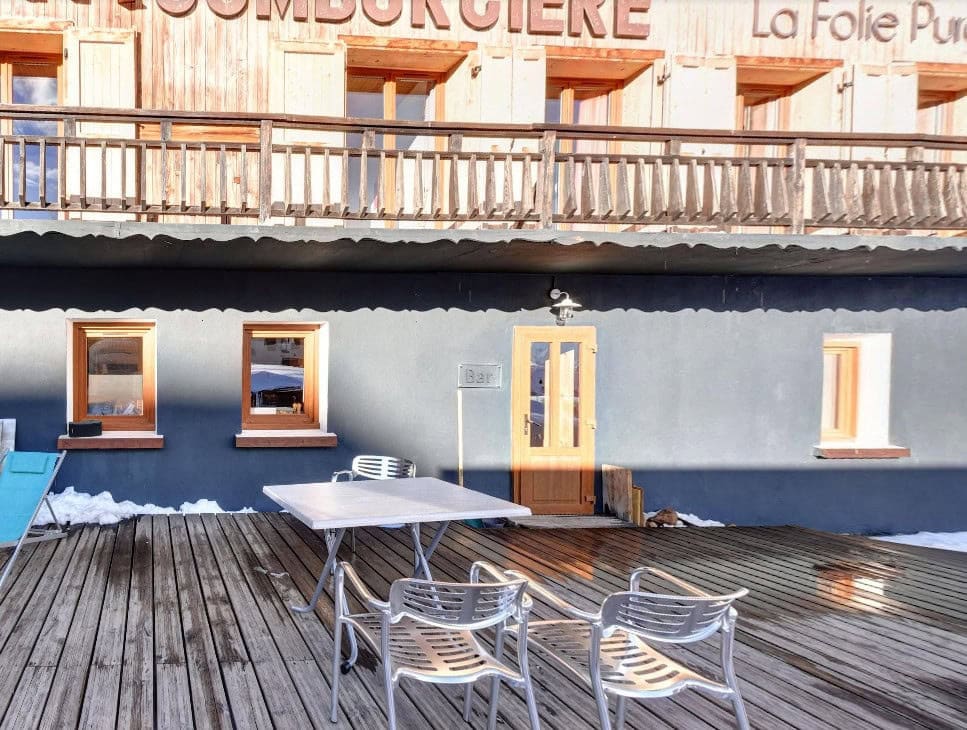 Restaurant Principauté de Comborcière — photo 3