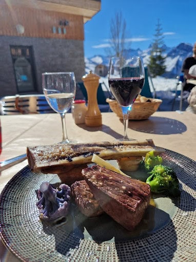 Restaurant Principauté de Comborcière — photo 2