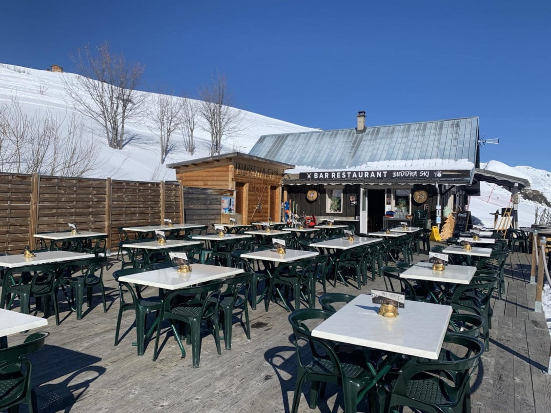 Buddha Ski — photo 2