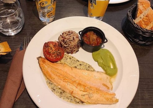 Restaurant La Bouille — photo 2