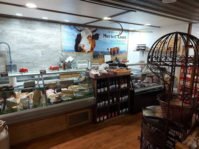 La Ferme des Maries Loux — Pizza - pizzéria à Villarembert — photo 3