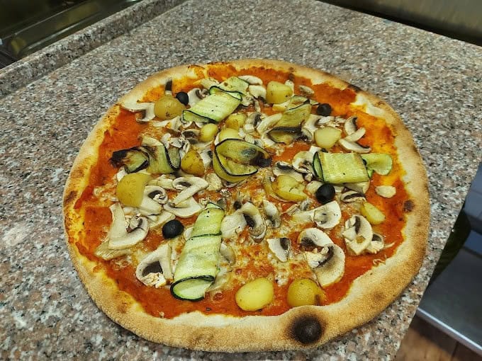 La Ferme des Maries Loux — Pizza - pizzéria à Villarembert — photo 2