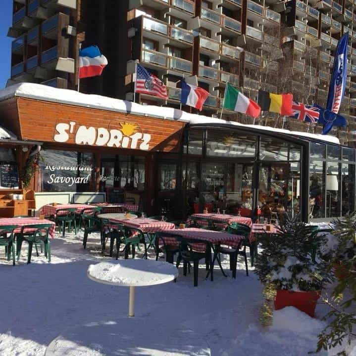 Le Saint Moritz — photo 2