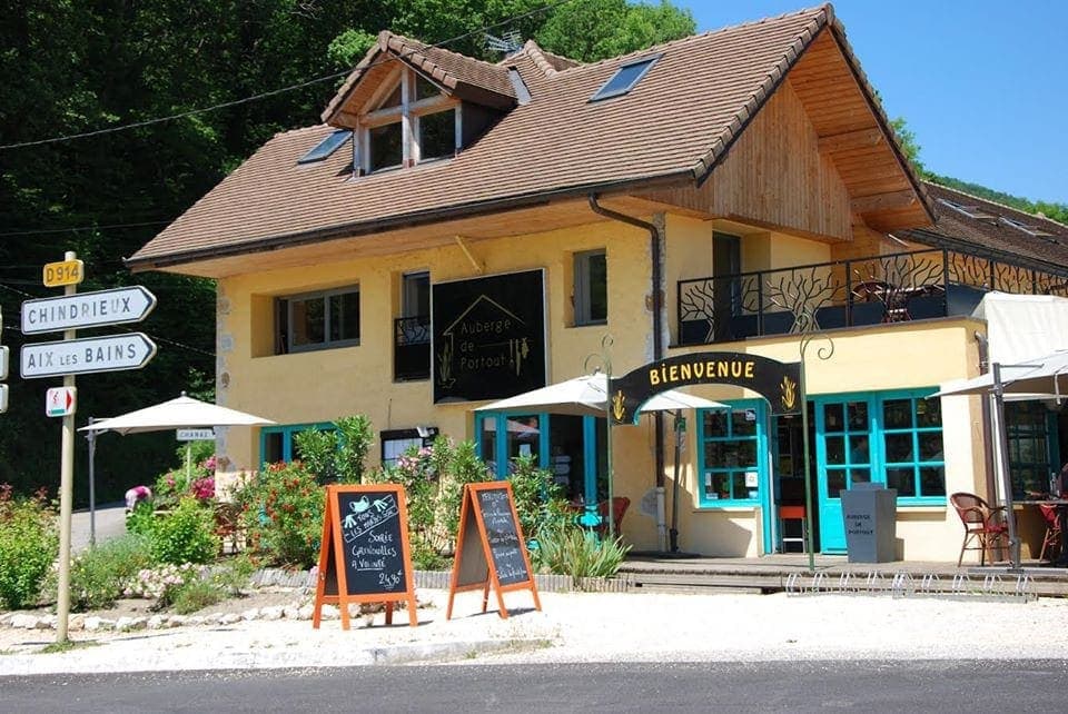 Auberge de Portout — photo 2