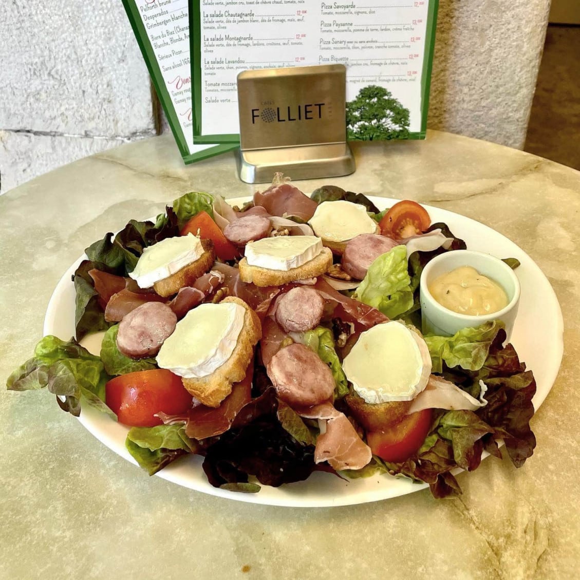 Café de la Place — photo 2