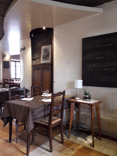 L'Auberge du Sapeney — photo 3