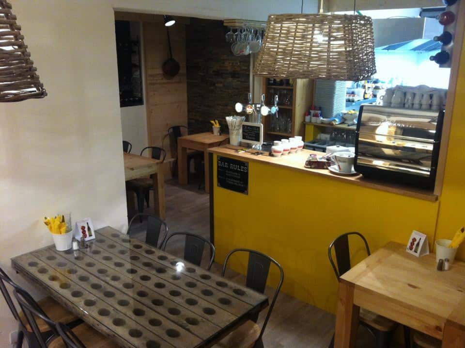 À La Crêperie Bretonne — photo 3