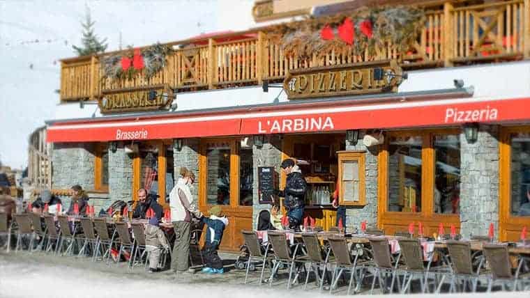 L'Arbina — photo 2
