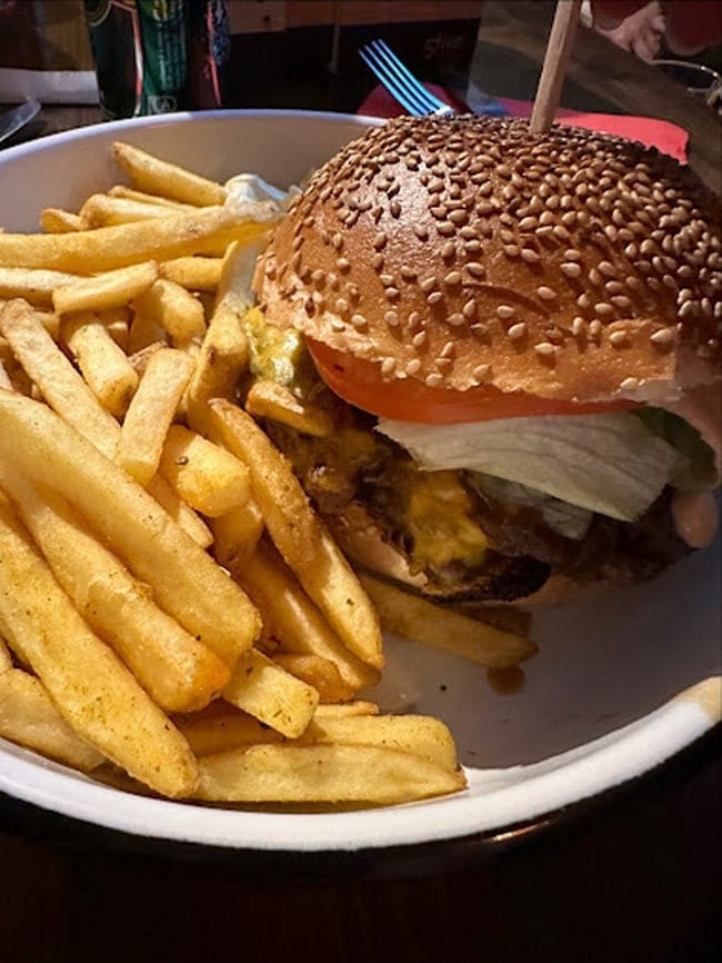 Photo de Le Moose
