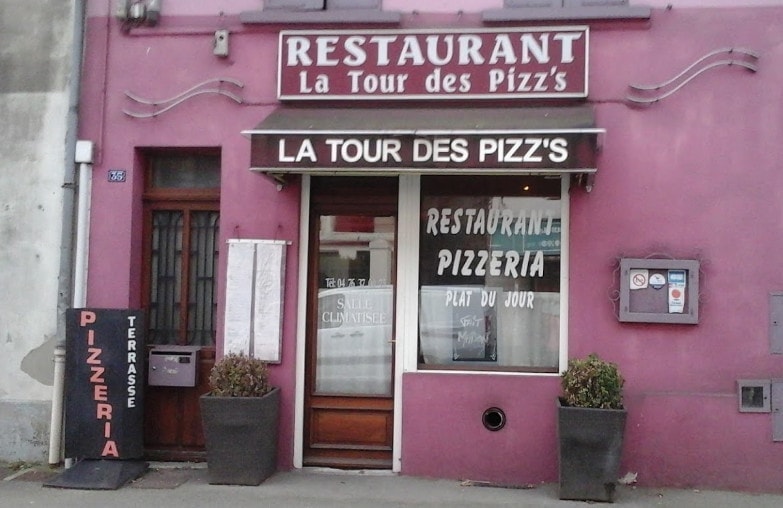 La Tour Des Pizz's — Pizza - pizzéria à Le Pont de Beauvoisin — photo 3