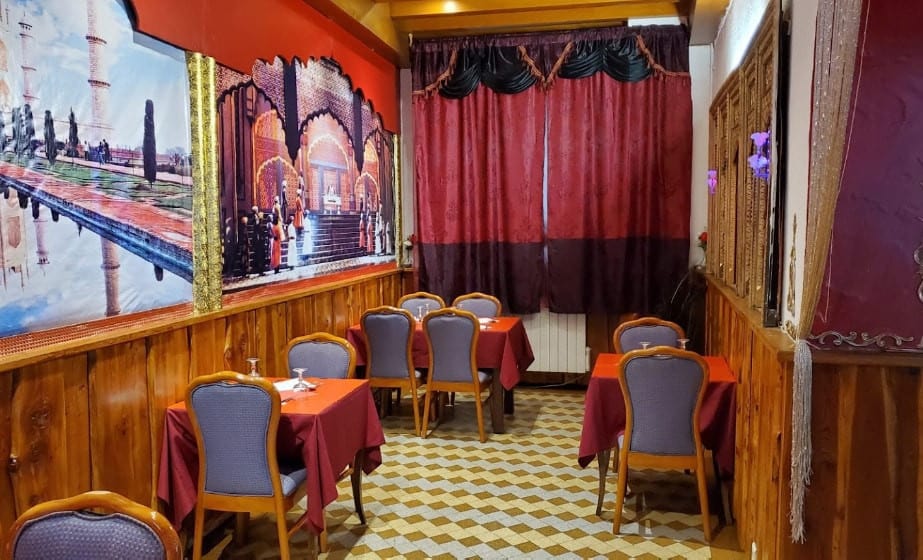 Le Bombay Palace — photo 3