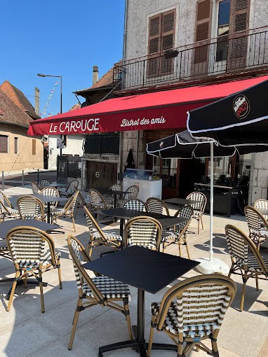 Le Carouge — Restaurant Italien à Le Pont de Beauvoisin — photo 3