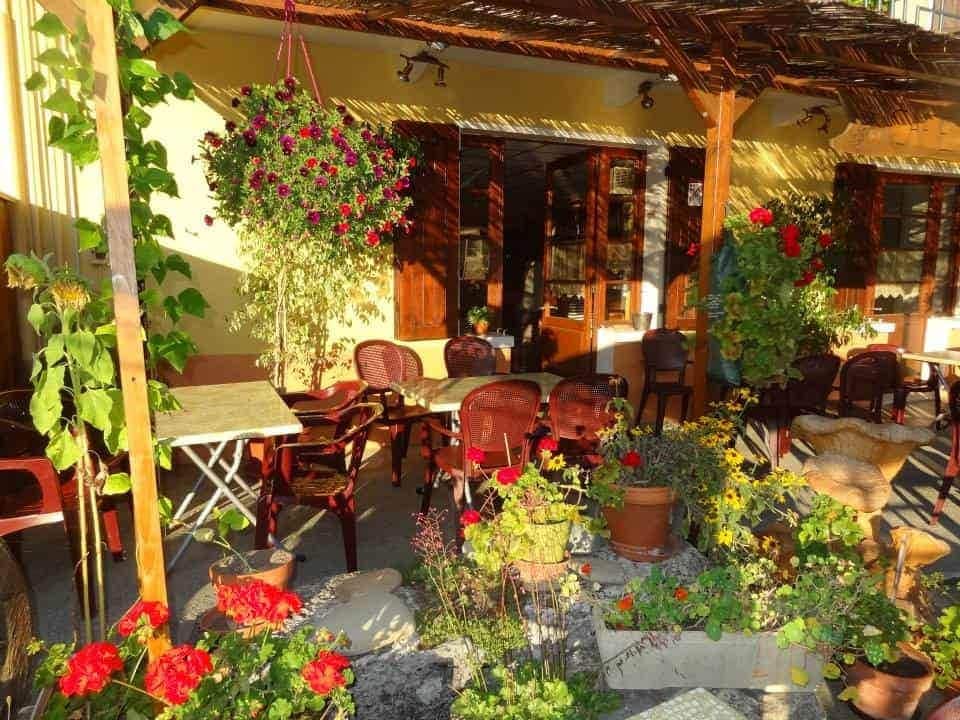 Café des Bauges — photo 2