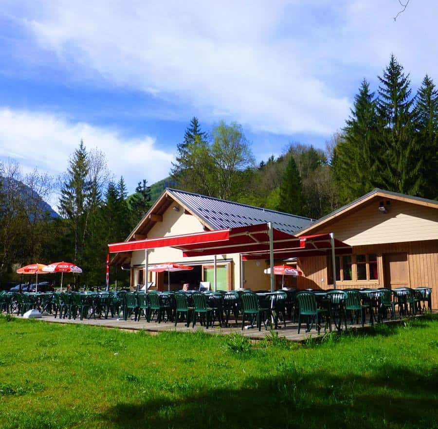 Restaurant du plan d'eau — photo 2
