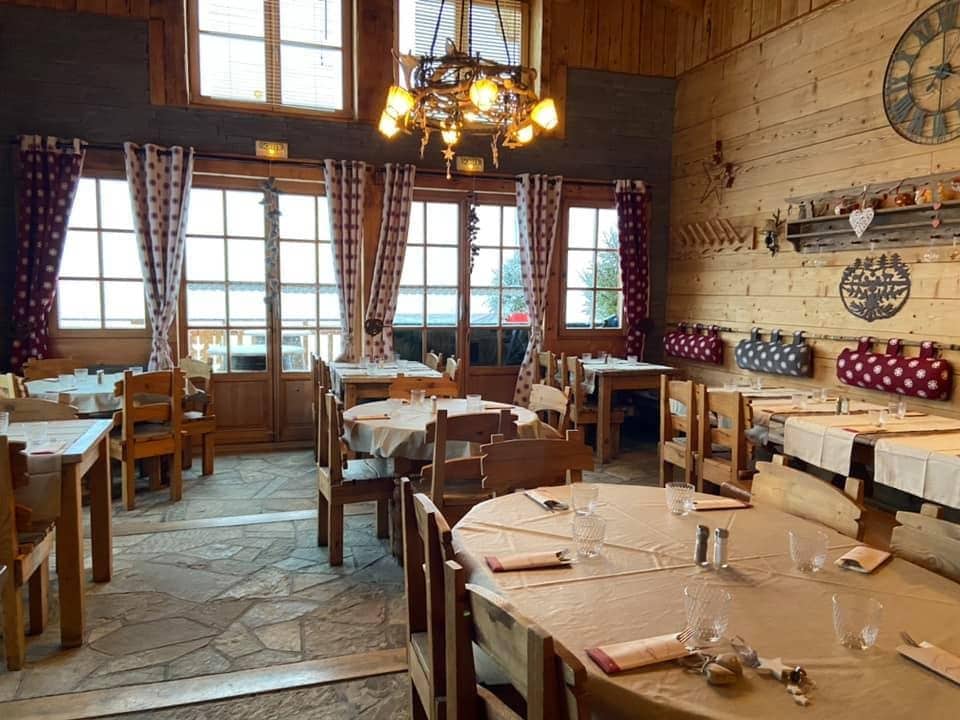 Le Chalet des Verdons Sud — Bistro - Bar à Champagny en Vanoise — photo 3