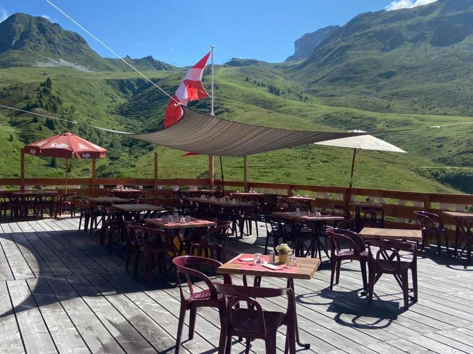 Le Chalet des Verdons Sud — Bistro - Bar à Champagny en Vanoise — photo 2