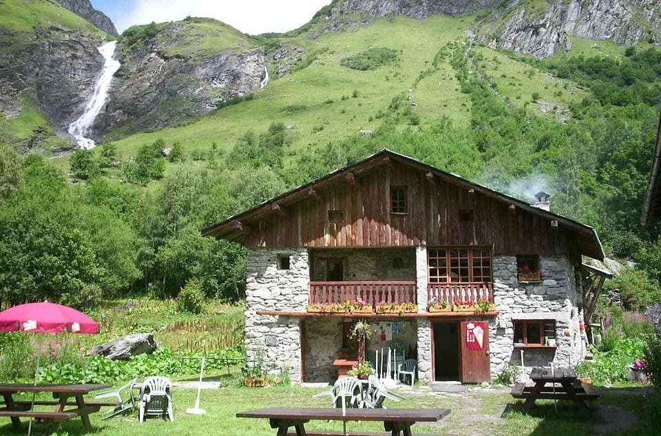 Refuge du Laisonnay — photo 2