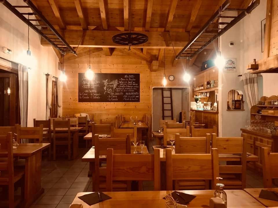 Restaurant le Canada — photo 3