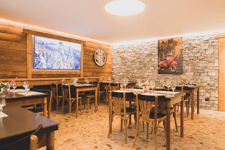 Au café cinema — photo 3