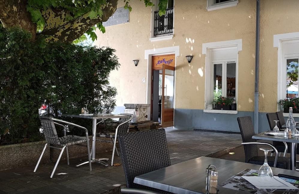 Auberge Des Fontaines — photo 2