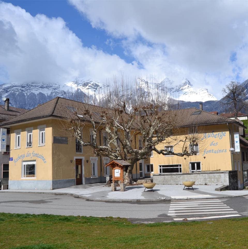Auberge Des Fontaines — photo 3